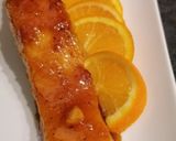 Une image de l'étape 6 de Saumon laqué à l'orange 🍊.