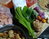 Gulai Jengkol langkah memasak 1 foto