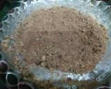 A picture of step 1 of Mocha Balls.