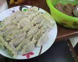Foto langkah ke 3 dari resep Gyoza versi chinese food / kuotie.