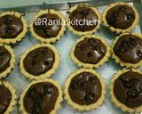 Foto langkah ke 8 dari resep Pie brownies fudgy shiny.