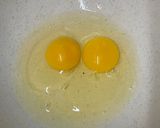 Foto langkah ke 1 dari resep Chinese Steam eggs.