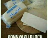 Foto langkah ke 1 dari resep Seblak kikil+konyakun.