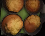 Foto del paso 4 de la receta: Magdalenas de naranja