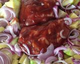 Foto del paso 3 de la receta: Bondiola con salsa barbacoa