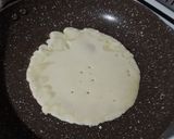 صورة لخطوة 4 من وصفة كريب بالنوتيلا 😋😋