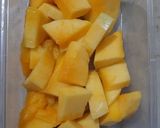 Foto langkah ke 1 dari resep King Mango Thai.