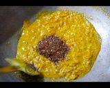 A picture of step 14 of Kolkata Famous Golbari Style Mutton Kosha.