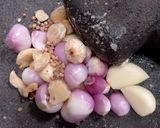 Foto langkah ke 1 dari resep Bacem Tahu Tempe.