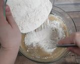 Foto del paso 3 de la receta Bizcocho sin azúcar en freidora de aire