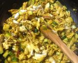 Foto del paso 5 de la receta: Pollo al curry 🥘