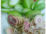 Pepes Tongkol Suwir