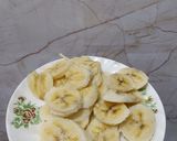 Foto langkah ke 1 dari resep Pisuke (Pisang Susu Keju).