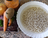 Foto del paso 2 de la receta: Guiso de ternera tudanca y alubias