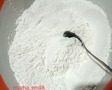 Foto langkah ke 1 dari resep Klepon Tepung Ketan.