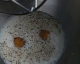 Une image de l'étape 2 de Sopa paraguaya.
