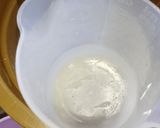 Foto langkah ke 3 dari resep Donat Ubi Jalar Topping Gula Halus.