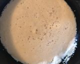 A picture of step 1 of Calzone.