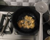 A picture of step 4 of Crunchy Arbi patta pakoda Aloo patra pakoda.