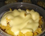 Foto langkah ke 5 dari resep Mac & cheese / Fussili scotel.