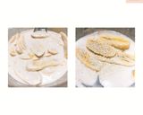 รูปขั้นตอนการทำที่ 3 ของ 🍌กล้วยแขก(กล้วยทอด)🍌
