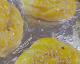 عکس مرحله 10 از دستور نان پوآچا آچما ترکی