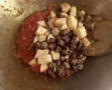Foto langkah ke 6 dari resep Sambal Goreng Ati Jantung Ayam.