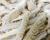Hình bước làm 1 của món Sách Bò Xào Củ Hành