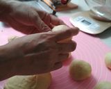 Foto langkah ke 4 dari resep Mexican Bun.