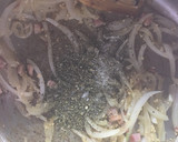 Foto del paso 4 de la receta: Caldo de hongos y mezcal