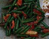Foto langkah ke 4 dari resep Kacang Panjang Bumbu Tumbuk.