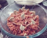 गाजर का हलवा(gajar ka halwa recipe in hindi) रेसिपी चरण 3 फोटो