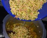 Mix Dal-Veggie-Fada (Broken Wheat) Khichadi recipe step 7 photo