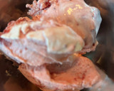Foto del paso 4 de la receta: Helado de frutillas sin azúcar