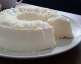 Foto langkah ke 4 dari resep Puding roti keju.
