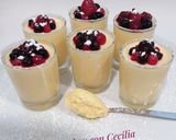 Foto del paso 5 de la receta Mousse de chocolate blanco con frutos rojos