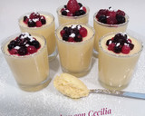 Foto del paso 5 de la receta: Mousse de chocolate blanco con frutos rojos