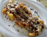 Foto langkah ke 5 dari resep Pisang Goreng Suju (Susu Keju).