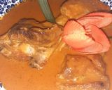 Foto del paso 5 de la receta: Costillas de cerdo en pipián. 🐷