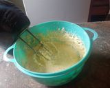 Foto del paso 1 de la receta: Torta de ciruelas con crumble