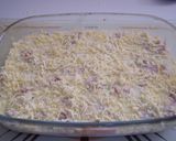Foto del paso 11 de la receta Alcachofas con relleno de pollo, bechamel y gratinadas