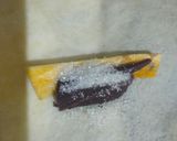 Foto langkah ke 2 dari resep Lumpia cokelat pisang 🍫🍌.