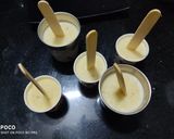 केसर काजू कुल्फी (Kesar kaju kulfi recipe in Hindi) रेसिपी चरण 7 फोटो