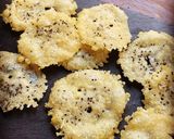 Une image de l'étape 4 de ☆Tuiles Croustillantes au Parmesan☆.
