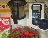 Foto del paso 1 de la receta: Batido de fresas en la Mycook