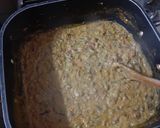 Foto del paso 5 de la receta: Tacos de verdura, carne y cheddar