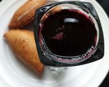 A picture of step 10 of Fried meatpie.