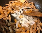 蔥爆豬肉的食譜步驟5照片