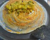 Mysore Masala dosa recipe step 10 photo