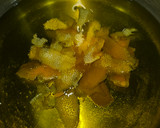 Foto del paso 2 de la receta: Aceite de oliva virgen extra aromatizado con sabor cítrico